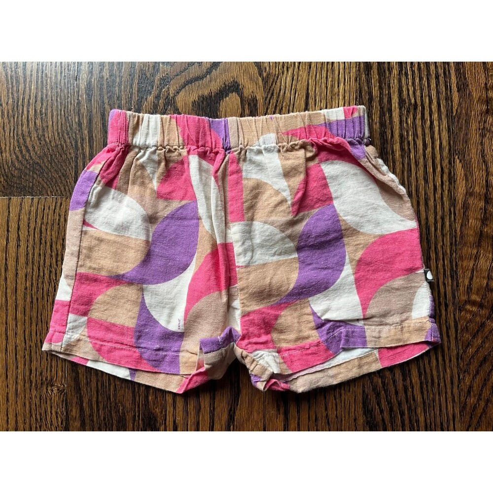 Oeuf Geometric Smocked Set (2-3Y) - Picture 4 of 7